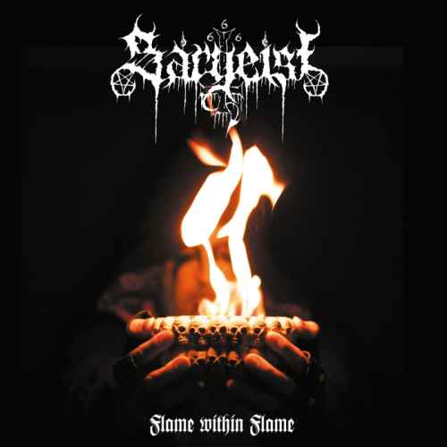 SARGEIST - Flame Within Flame CD